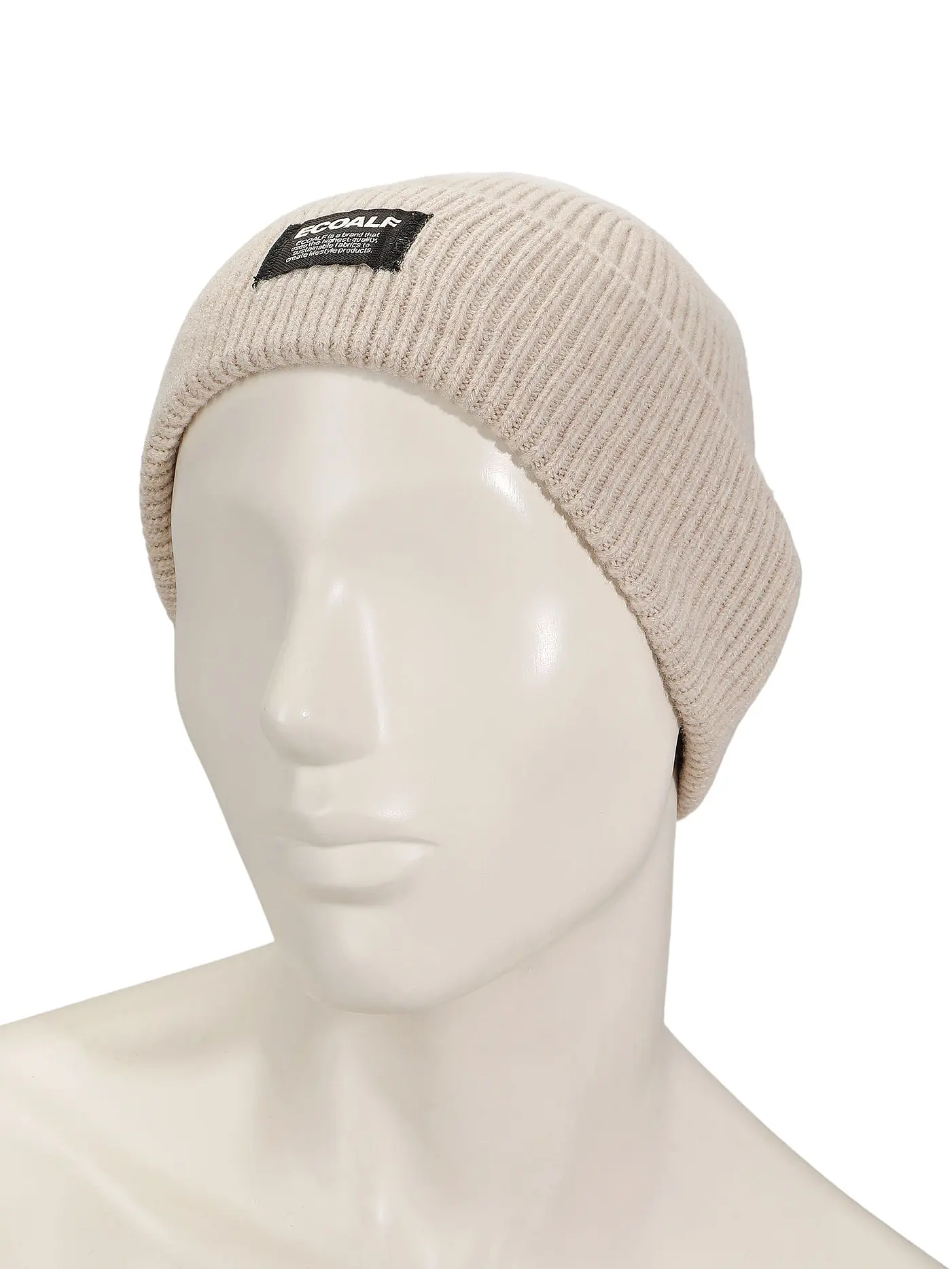 ECOALF | Mütze - Haube | beige